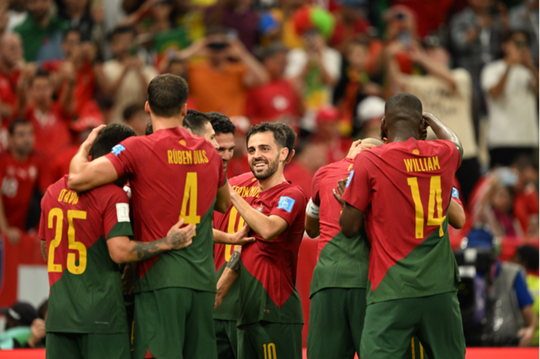 拜仁展示的 拜仁展示的