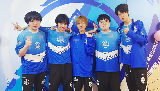 Bo5舞台